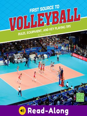 cover image of First Source to Volleyball